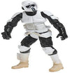 Hasbro Star Wars The Saga Colllection Vintage Action Figure Biker Scout 3.75 Inches