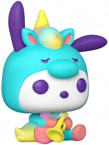 Funko Pop Animation Sanrio Hello Kitty - Pochacco Unicorn Party