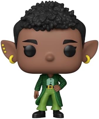 Funko Pop Movies Luck - The Captain