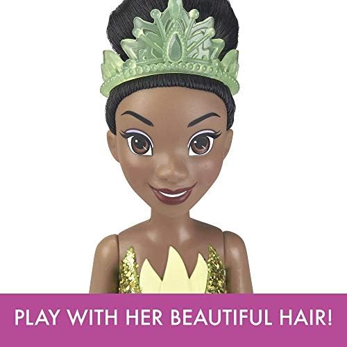 Hasbro Disney Princess Royal Shimmer Tiana