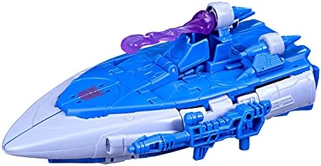 Transformers Studio Series 86-10 Voyager Class The The Movie 1986 Decepticon Sweep Action