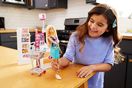 Barbie Doll Playset