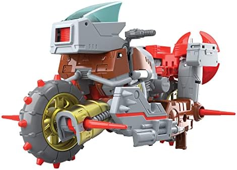 Transformers Studio Series 86-14 Voyager Class The The Movie 1986 Junkheap Action Figure