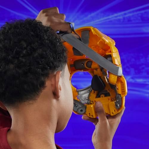 Transformers One 2 in 1 Bumblebee B-127 9.8 Inch Robot Action Figure Converts to Mask