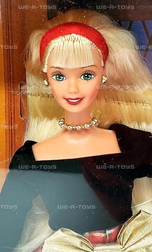 Barbie Holiday Sisters - 1998
