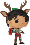 Funko Pop Fortnite- Red-Nosed Raider Figure Multicolor