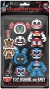 Funko Snaps Five Nights at Freddy's - Bonnie and Baby 2 Pack