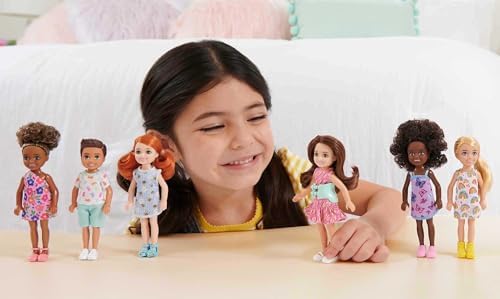 Barbie Chelsea Doll Assorted-Multicolor
