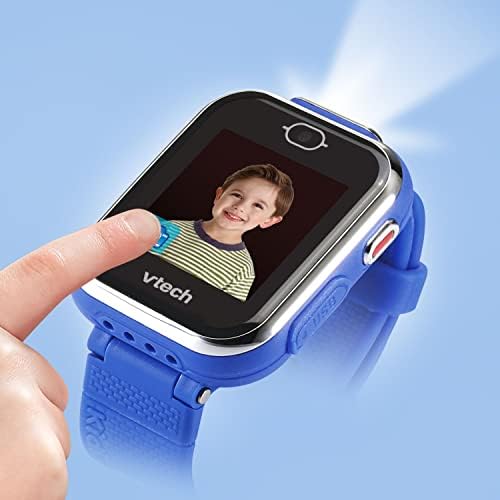 VTech KidiZoom Smartwatch DX3 Blue