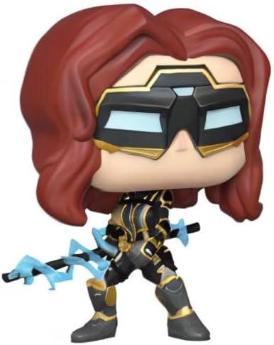 Funko POP Black Widow 3.75 Chase Variant Vinyl Figure