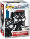 Funko Pop Marvel Captain America Civil War Build A Scene - Black Panther Amazon Figure 3