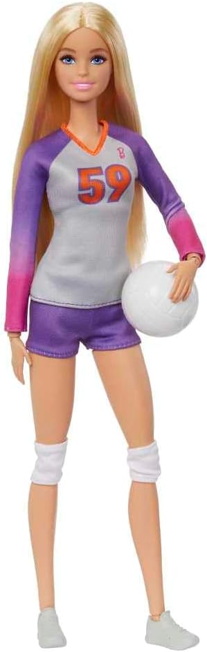Barbie Careers Fashion Doll