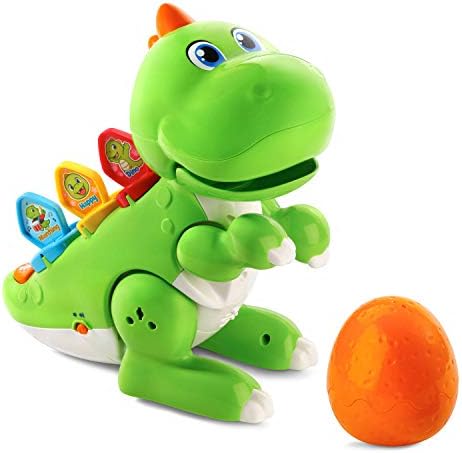 VTech Mix and Match-a-Saurus Green