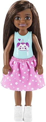 Barbie Chelsea Swing Set Playset