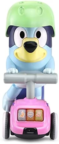 VTech Bluey Scooter Time Bluey