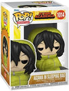 Funko Pop My Hero Academia Aizawa in Sleeping Bag
