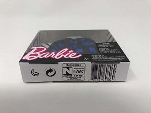 Barbie Bottoms Fashion Light Blue