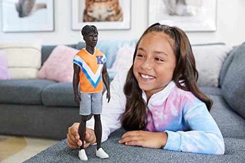 Barbie Fashionistas Ken Fashion Doll