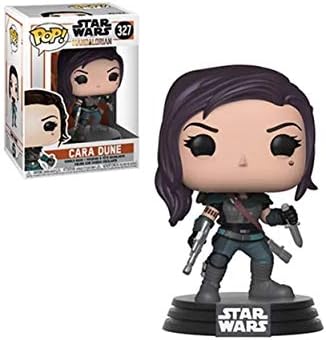 Funko Star Wars The Mandalorian - Incinerator Stormtrooper Vinyl Bobblehead