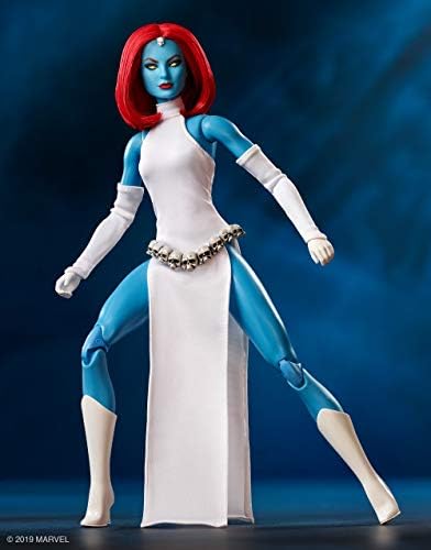 Barbie Doll Marvel Mystique