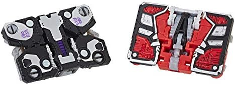 Transformers Generations War for Cybertron Siege Micromaster Wfc-S18 Soundwave Spy Patrol