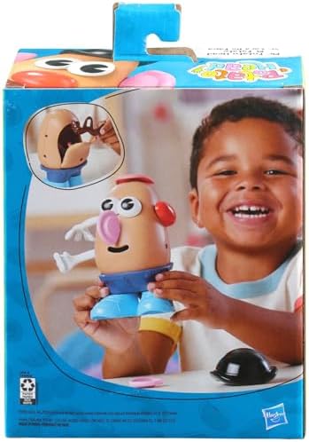 Hasbro Playskool - Classic Mr Potato Head - 13 Included - Toy Story