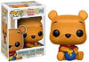 Funko POP Disney Winnie The Pooh Seated Toy FigureBrown Multicolor One Size