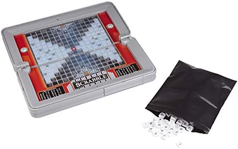 Hasbro Gaming Road Trip Series Scrabble