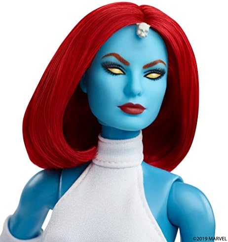 Barbie Doll Marvel Mystique