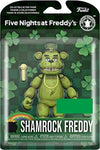 Funko Five Nights at Freddy's Shamrock Freddy Action Figure Plush Shamrock Freddy Figure