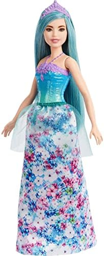 Barbie Dreamtopia Royal Fashion Doll