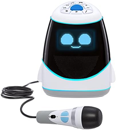 Little Tikes Tobi 2 Interactive Karaoke Machine w Wireless Bluetooth Connection