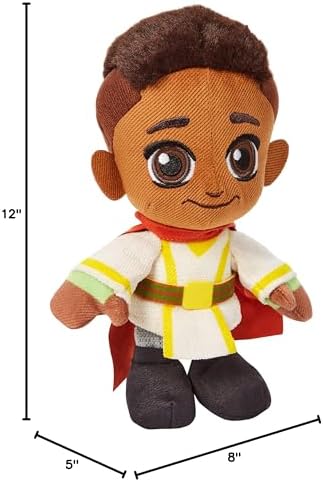 Mattel Star Wars Young Jedi Adventures Plush