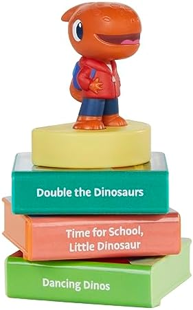 Little Tikes Story Dream Machine Dino Story Collection Dinosaurs Storytime Random House