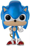 Funko Pop Sonic The Hedgehog - Sonic with Ring Metallic