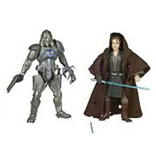 Hasbro Star Wars Comic PacksAnakin and Durge