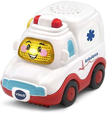 VTech Go Go Smart Wheels Rescue Vehicle Pack