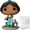 Funko POP Disney Ultimate Princess Jasmine Funko Vinyl Figure Bundled with Compatible Box