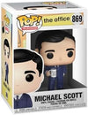 Funko Pop TV The Office - Michael Scott - Collectable Vinyl Figure