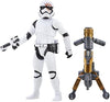 Hasbro Star Wars The Force Awakens 3.75 inch Desert Mission Finn FN-2187
