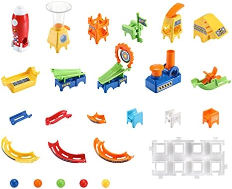 VTech Marble Rush Launchpad Set Multicolor