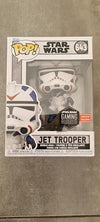 Funko Pop Star Wars Battlefront 2 - Jet Trooper top Gaming Greats - Jet Trooper - Figure