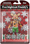 Funko Action Figure Five Nights at Freddy's FNAF - Holiday Foxy