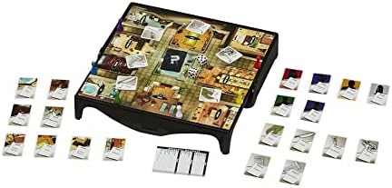 Hasbro Family Grab Go Variety Pack Bundle Clue Monopoly Connect 4 and Hungry Hungry Hippo