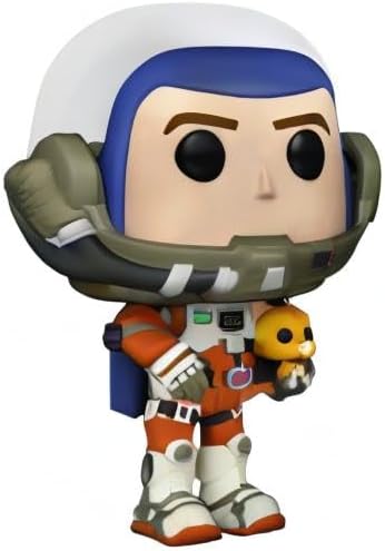 Funko Disney Pixar Lightyear Pop- Buzz with Sox