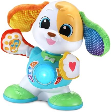LeapFrog Dance-Around Learning Hound
