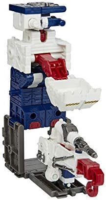 Transformers Generations War for Cybertron Galactic Odyssey Collection Botropolis Rescue