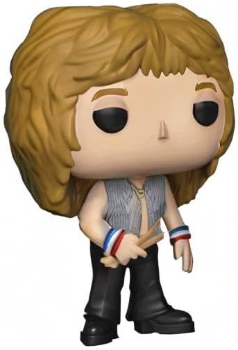 Funko 33716 Pop Rocks QueenRoger Taylor Multicolor