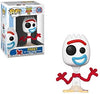 Funko Pop Disney Toy Story 4 - Forky Multicolor