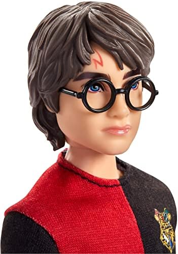 Mattel Harry Potter 2-Pack Gift Set 12-inch Voldemort 10.5-inch Harry Doll